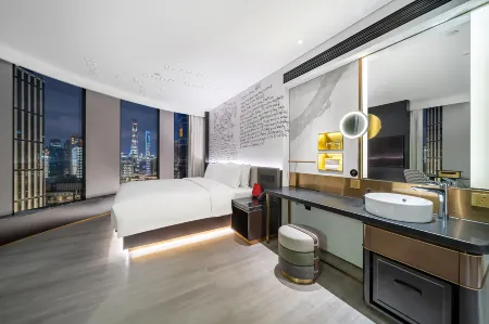 CitiGO Huan Ge Hotel, Huangpu Riverside, The Bund, Shanghai Отели рядом с достопримечательностью «Power Station of Art»