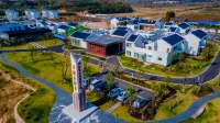 Elan Hotel - parking
