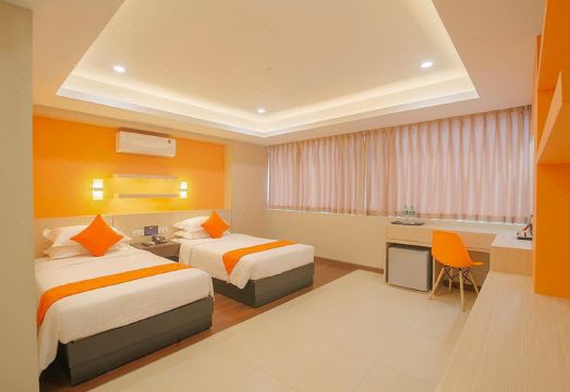 이스턴 호텔 객실