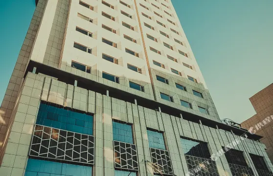 四平維美戴斯大酒店（火車站仁興裏沉浸式街區店）