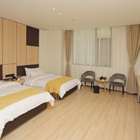 Minyue Diyicheng Hotel