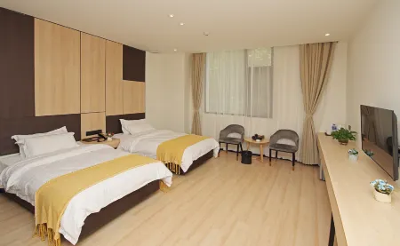 Minyue Diyicheng Hotel