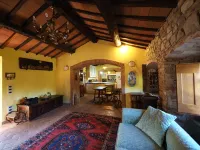 EcoResort Il Cantico Della Natura Hôtels à : Magione