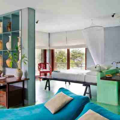 Knai Bang Chatt Resort Rooms