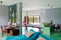 Knai Bang Chatt Resort