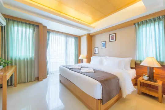 ห้องดีลักซ์