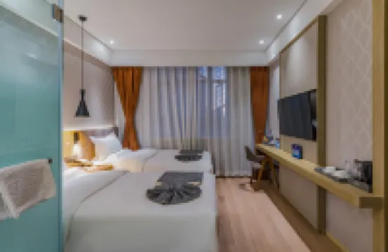 北京華商飯店（三元橋燕莎使館區店）