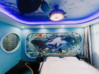 武汉万玺酒店 - 海洋水床房