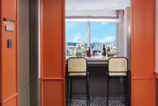 CITY JOIN Hotel (Guangzhou Beijing Road Pedestrian Street Ximenkou Subway Station)