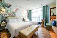 Beijing Qianmen Qiuguo S1918 Hotel - Romantic