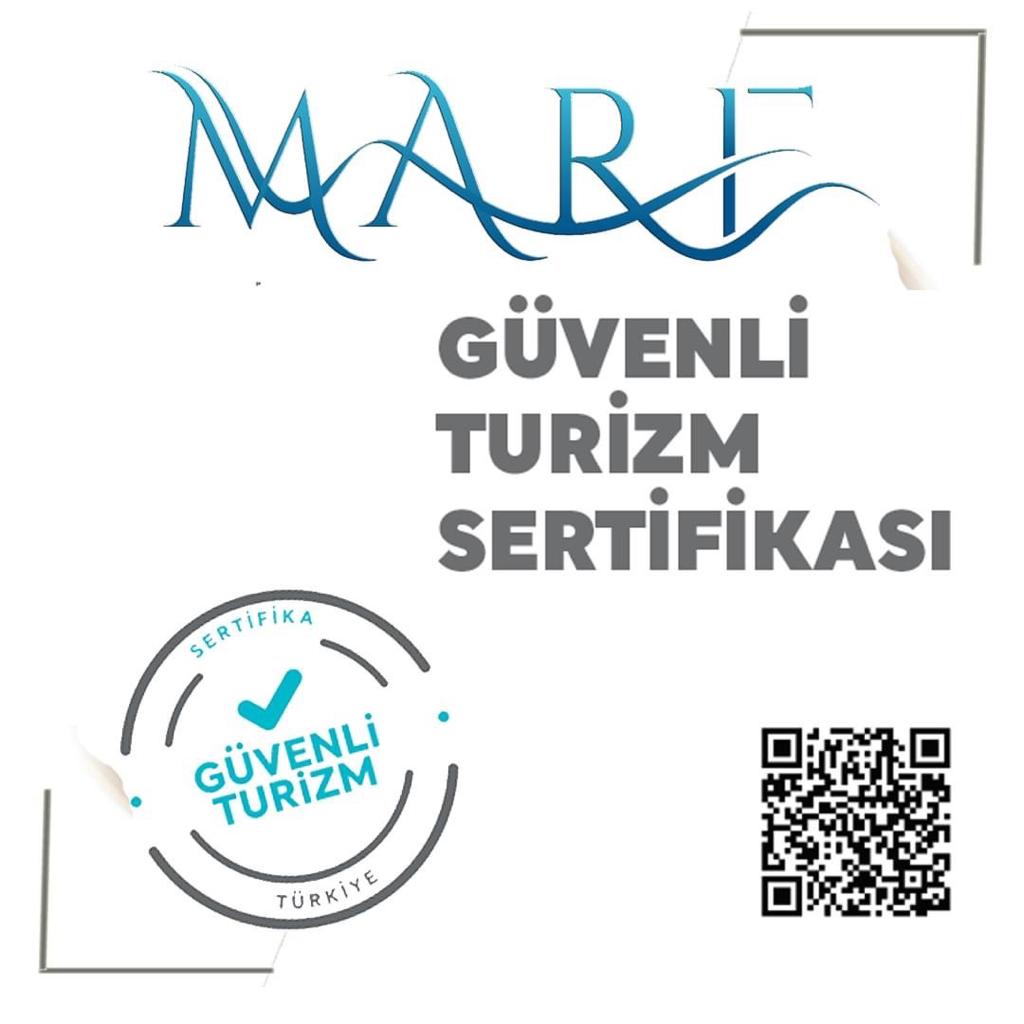 Mare Garden Hotel Akyarlar