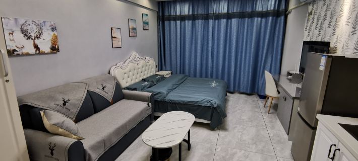 Sweet Dreams Day Rent Apartment Hotels in Mudanjiang