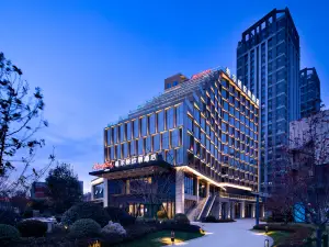 Top 16 Four-Star Hotels in Linyi