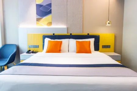 Superior Hotel (Anxi Yong'an Road Chadu Administrative Center) Отели в г. Анси