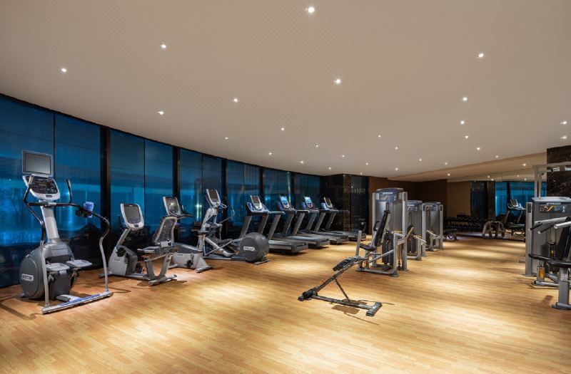 Crowne Plaza Chongqing NEW North Zone by IHG photo 5