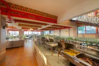 A thousand purple and red roof garden hotel (Guilin Liangjiang Sihu Scenic Area) - Bữa sáng