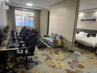 Haoting Hotel Sudden Court Hotels in Suide County