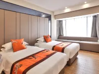 華僑大樓OVERSEAS CHINESE HOTEL飯店（汕頭小公園龍眼南路店） 汕頭住宿飯店