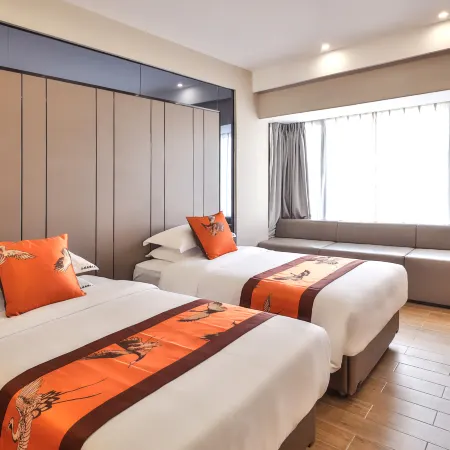Shantou Overseas Chinese Hotel