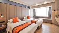 Overseas Chinese Mansion Hotel (Shantou China Travel Service Bufeng Lotus Shop) Hotel in zona Sea Viewing Veranda