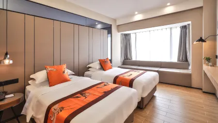 華僑大廈飯店（汕頭小公園龍眼南路店）