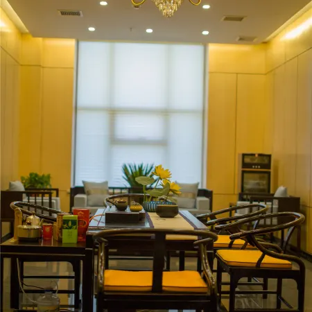 Weinan Jinshite Hotel
