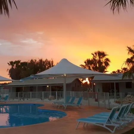 RAC Monkey Mia Dolphin Resort