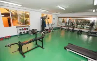 Hotel Nour Palace Resort & Thalasso Mahdia - Gym