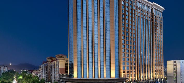 Fuao Holiday Hotel Ξενοδοχεία στην πόλη Ζάοκινγκ