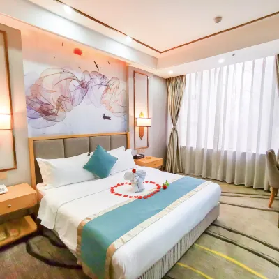 Lanjun Borui Hotel Các khách sạn gần Long Tuyền Dịch