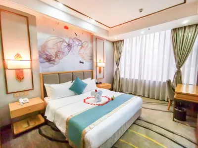 Lanjun Borui Hotel Các khách sạn gần Sichuan Aerospace Polytechnic