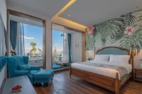 CinnCloud•雲歸碧海丨360°蒼山雲層下·私享海景奢墅