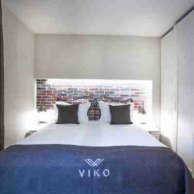 Viko Boutique Apart Hotel Rooms