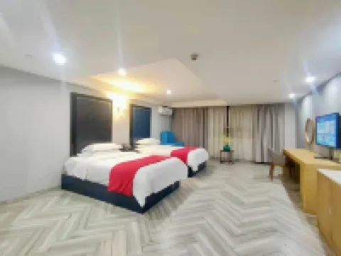 Sotel Inn Cultura (Guiping Passenger Transport Center Branch)