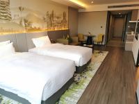 山水S酒店(成都龙泉总部经济港店) - 公寓双床房