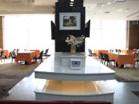 咸阳湖滨国际酒店 - 餐厅