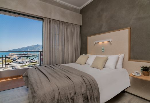 피닉스 호텔 조식 뷔페 이미지