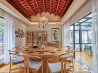 Gupo Mountain Third Sister Story Forest Hot Spring Travel Healing Resort Hotel Hotels in Hezhou