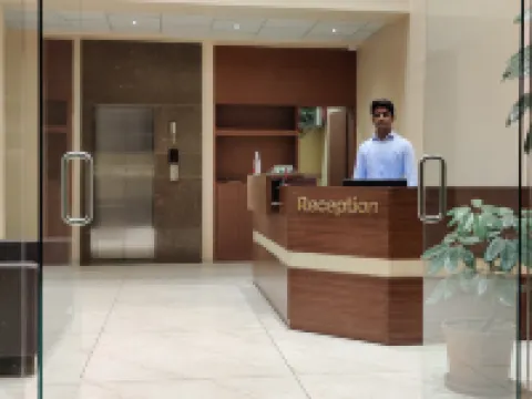 中央大街酒店 桑格利酒店