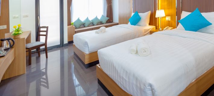 Thanburi Hotel Hotels in Udon Thani