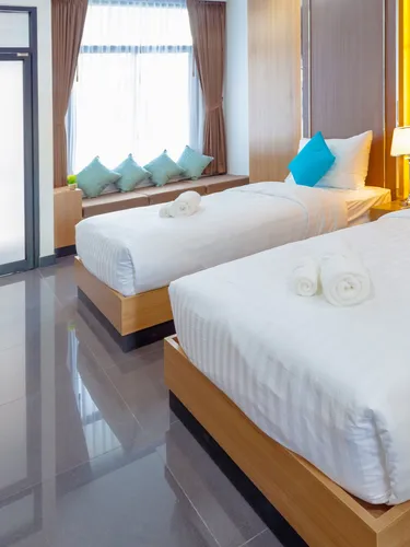 รูปภาพของโรงแรมธารบุรี