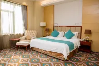 Jinling Yujingwan Hotel - Parkplatz