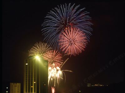 ホテル周辺 ナスパニューオータニの写真