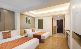 Tangshe Zhuoji Hotel (Chongqing Jiefangbei Hongyadong)