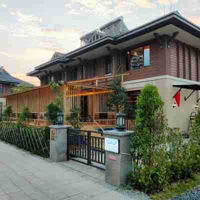 惠州胡小玲Lynn度假別墅 Hotel Exterior
