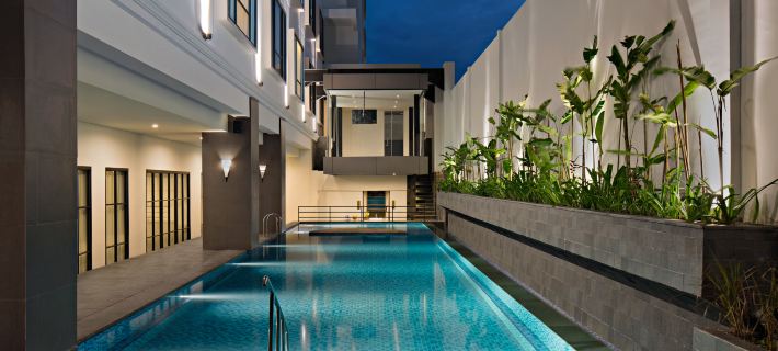 Sutasoma Hotel Ξενοδοχεία στην πόλη Τζακάρτα