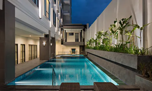 Sutasoma Hotel