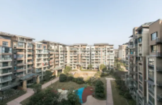 閒靜小憩民宿（都江堰融創店）