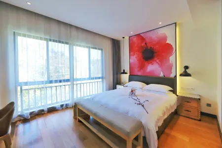 Qiandaohu Xinbo Holiday Hotel Отели рядом с достопримечательностью «The Qxtd Lion Ctiy»