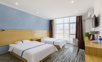 Xifeng Hotel (Suzhou CBD Wanda Third Middle)